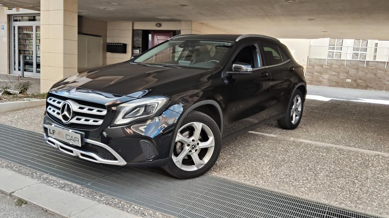 Mercedes-benz GLA 200 d Automatic Sport 2.2 136 cv