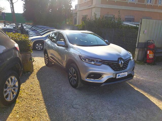 RENAULT Kadjar 1.5cc 116cv SAFETYPACK SENS PARK ANT/POST CRUISE