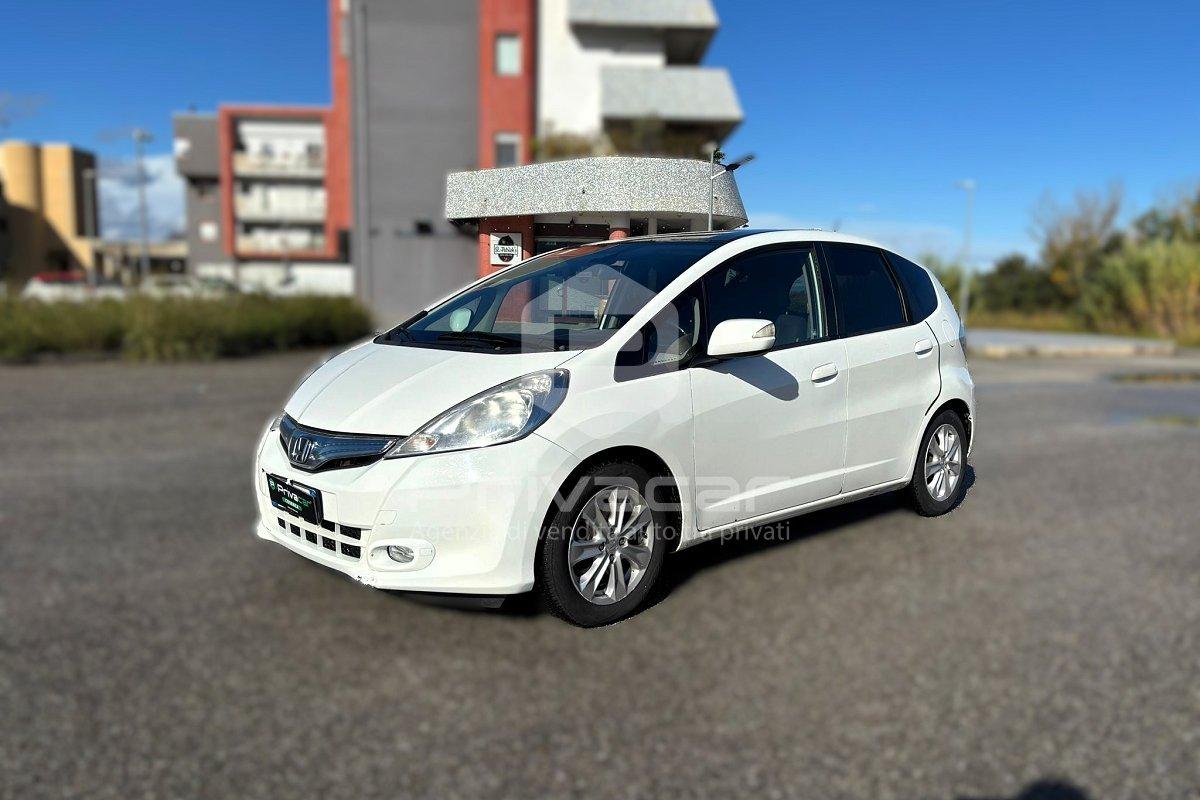 HONDA Jazz Hybrid 1.3 i-DSi i-VTEC Comfort CVT