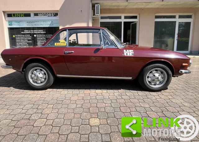 LANCIA Fulvia Coupè 1.3 S 91 CV II Serie ISCRITTA ASI