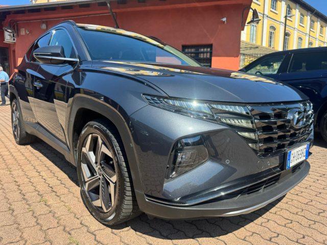 HYUNDAI Tucson 1.6 T-GDI 48V DCT Exellence