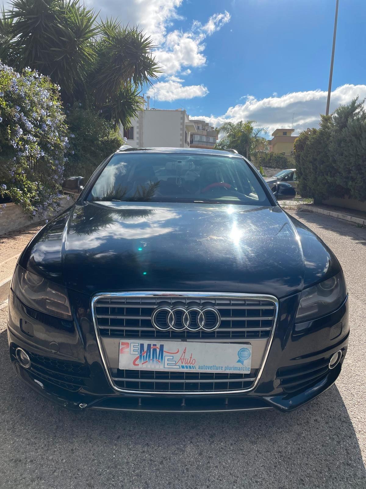 Audi A4 Avant 2.0 TDI 143CV Advanced Plus