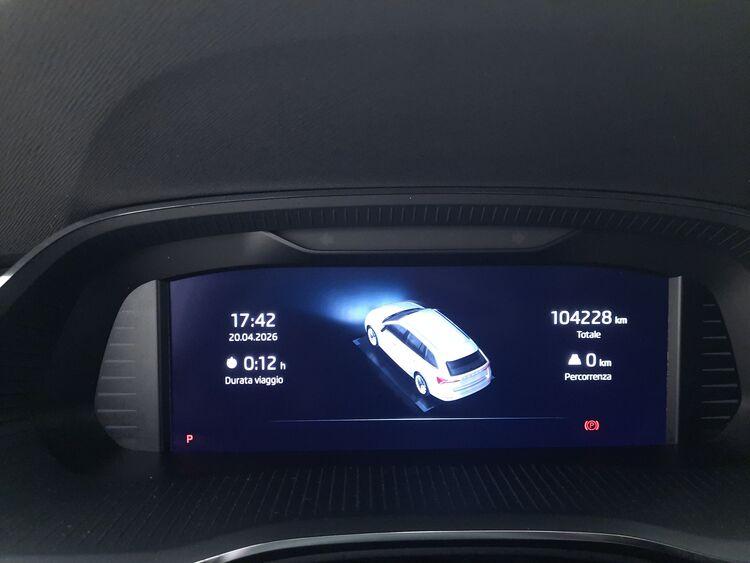 Skoda Octavia Wagon Executive DSG BR008382 2.0 Diesel 150CV