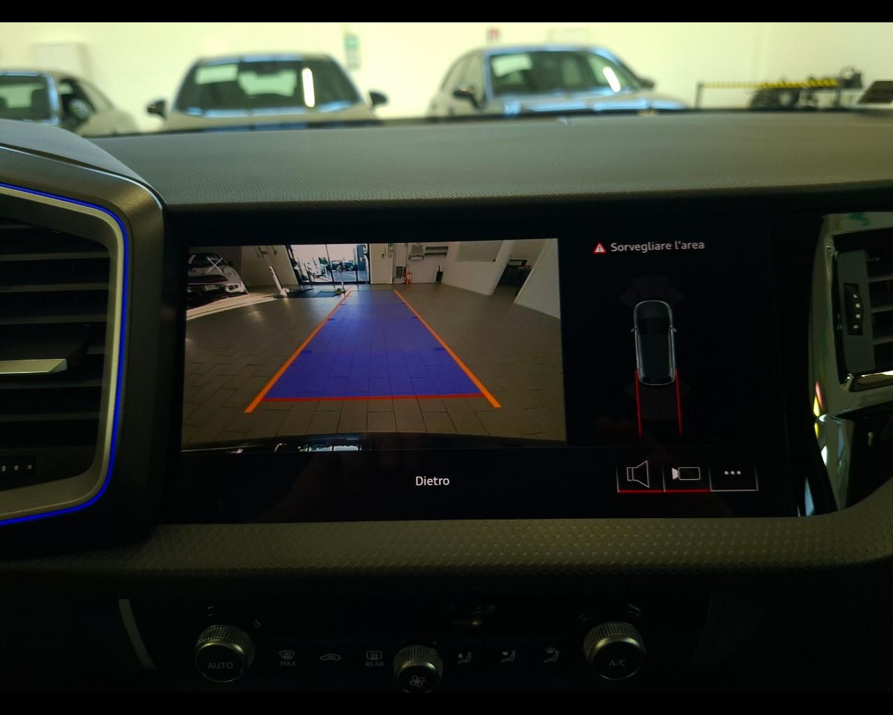 AUDI A1 2ª serie - A1 SPB 30 TFSI S tronic S line edition