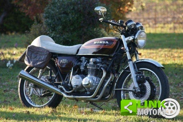 HONDA Other CB-500 Four K funzionante e ben tenuta