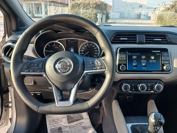 NISSAN MICRA 1.5 DCI 90 CV S&S ACENTA