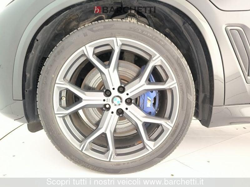 BMW X5 (G05) XDRIVE45E MSPORT