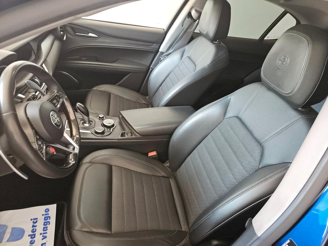 Alfa Romeo Stelvio 2.2 Turbodiesel 210 CV AT8 Q4 Sport Edition