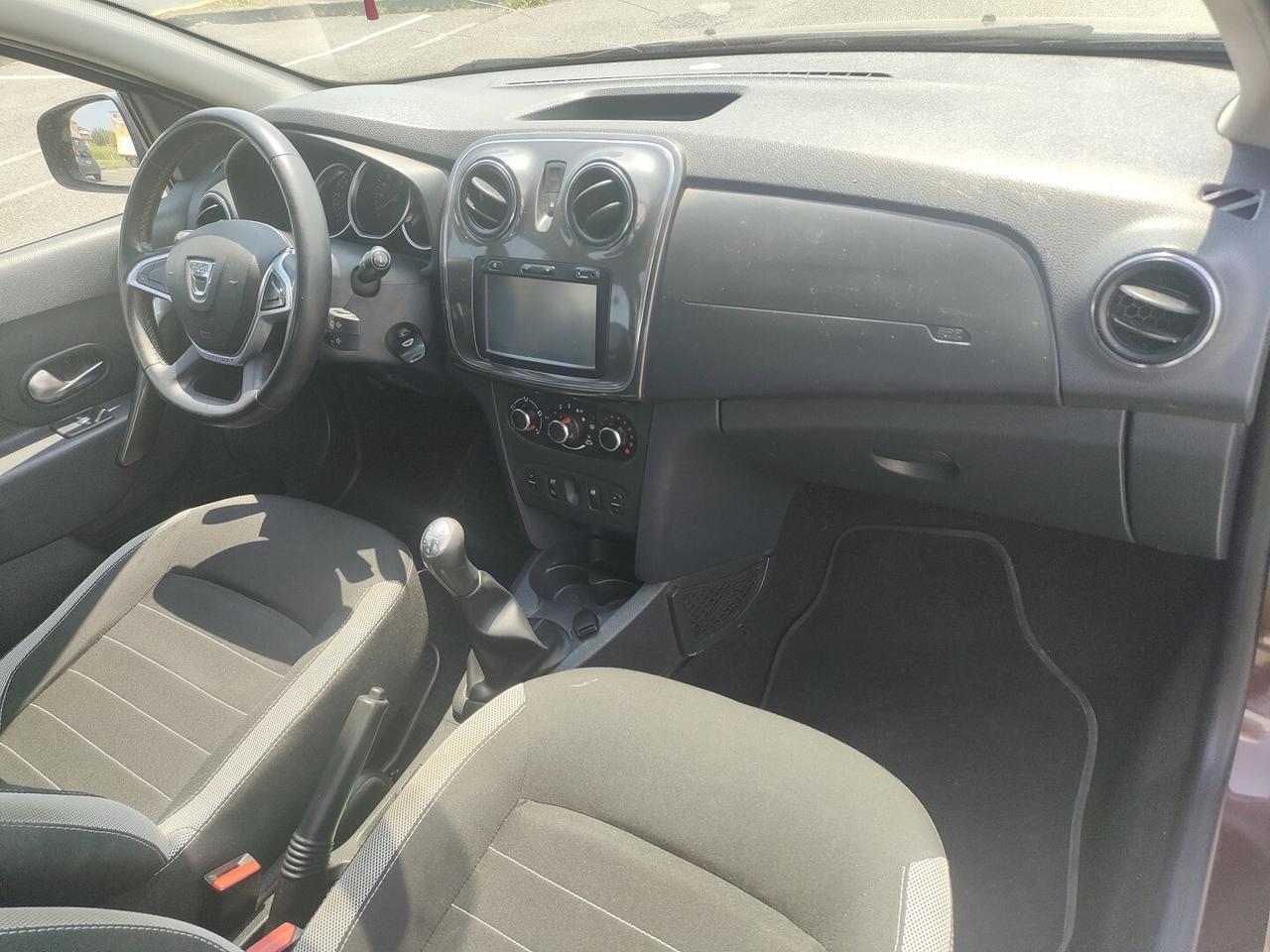 DACIA Sandero Stepway 1.5 dci s&s 90cv