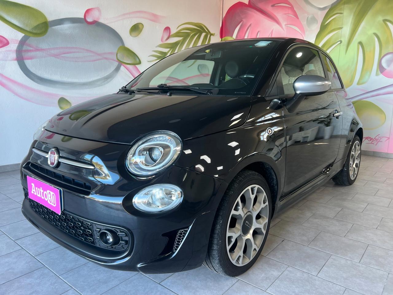 Fiat 500 1.2 Collezione