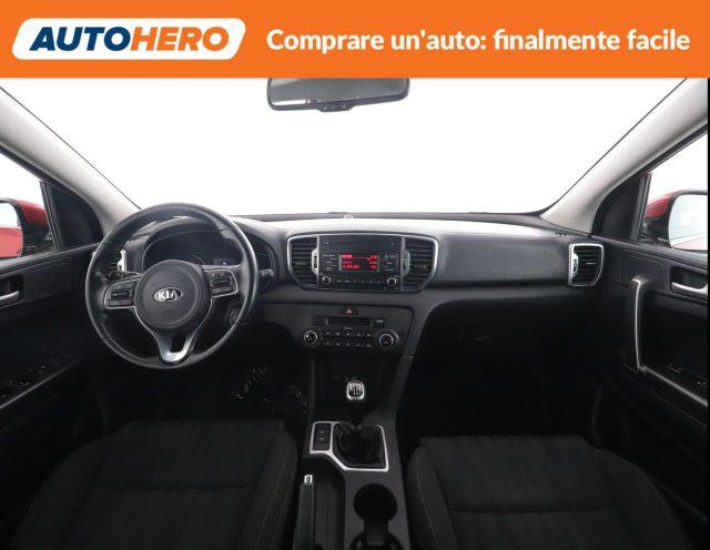 KIA Sportage 1.7 CRDI 2WD Cool