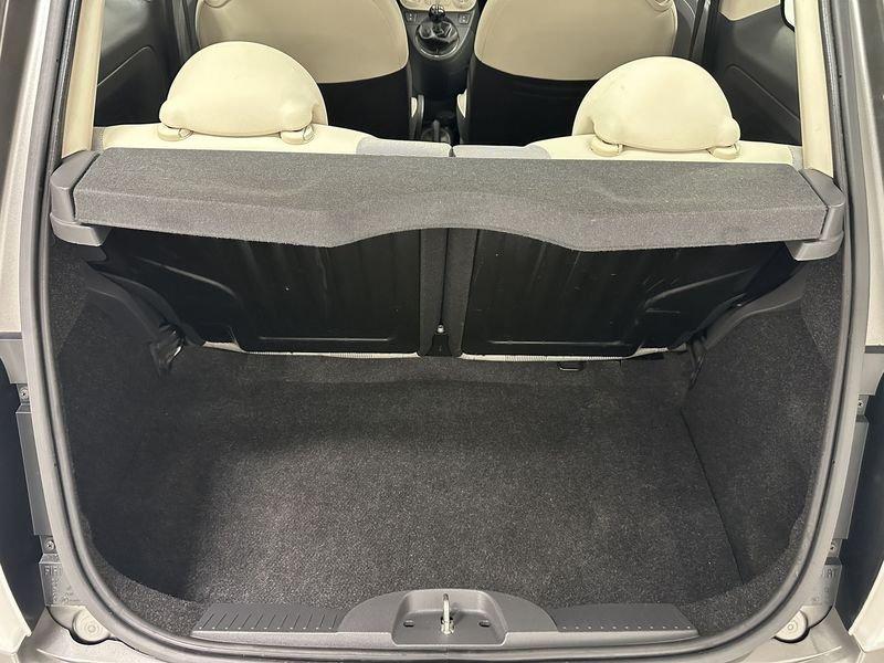 FIAT 500 1.3 MultiJet 16v 95cv Lounge