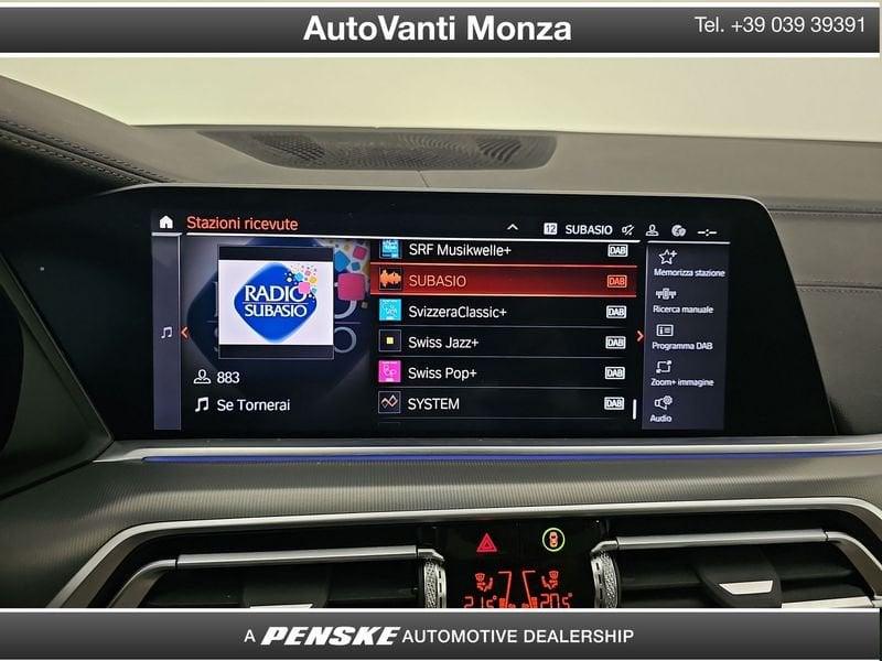 BMW X5 X5 xdrive30d mhev 48V xLine auto