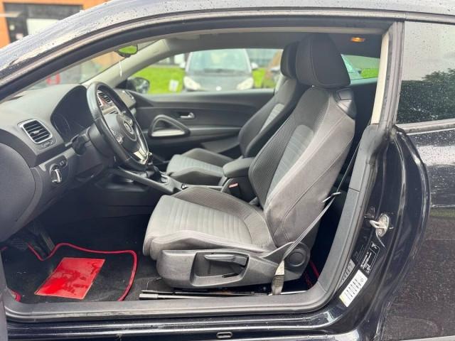Volkswagen Scirocco 1.4 tsi 122cv