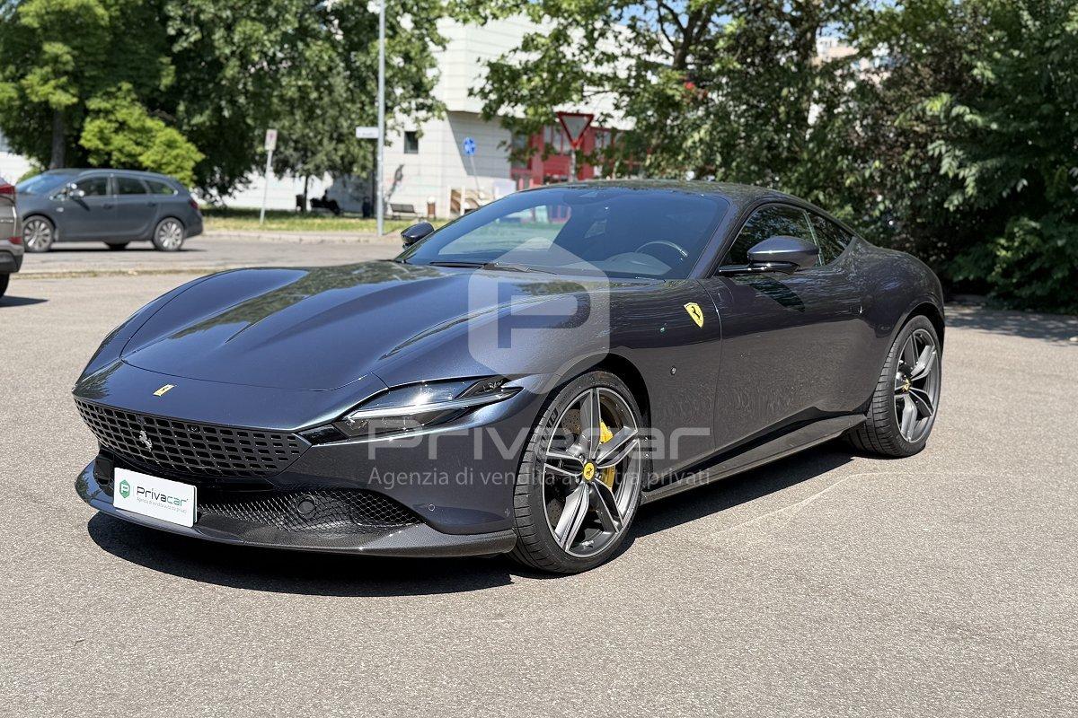 FERRARI Roma