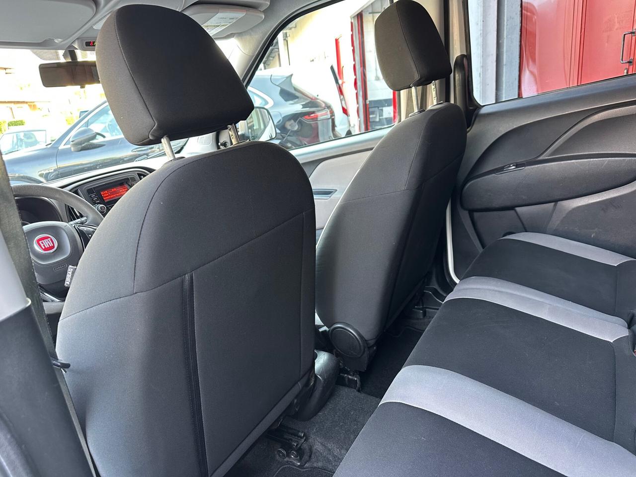 Fiat Doblo 1.6 mjt 16v OK NEOPAT. 7p. GARANZIA PERMUTE