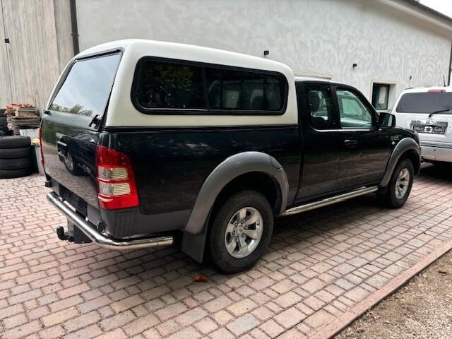 Ford Ranger 2.5 TDCi Super Cab Chassis XL 4pt