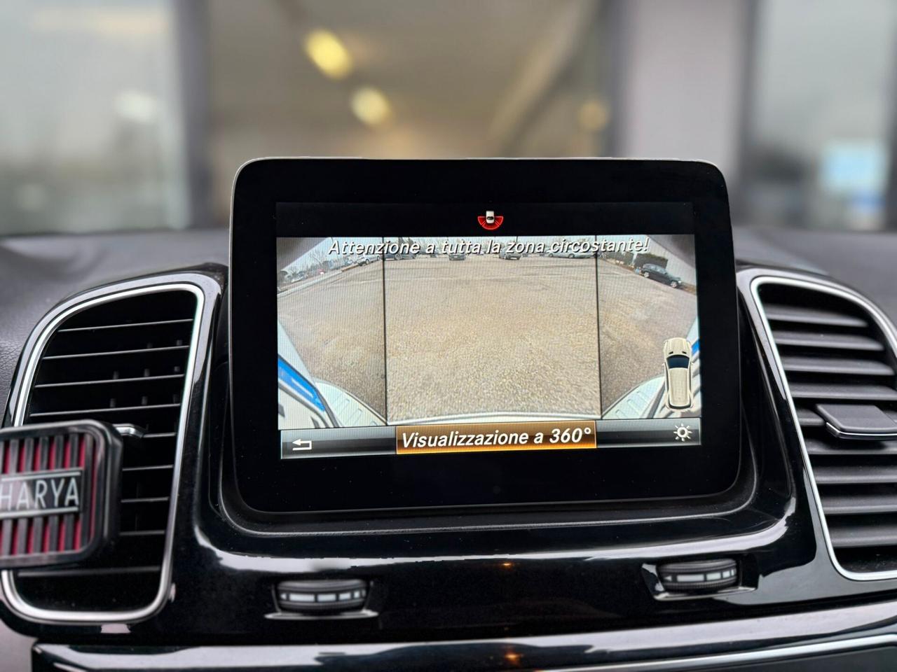 MERCEDES GLE 350 PREMIUM PLUS AMG 2017 12 MESI DI GARANZIA