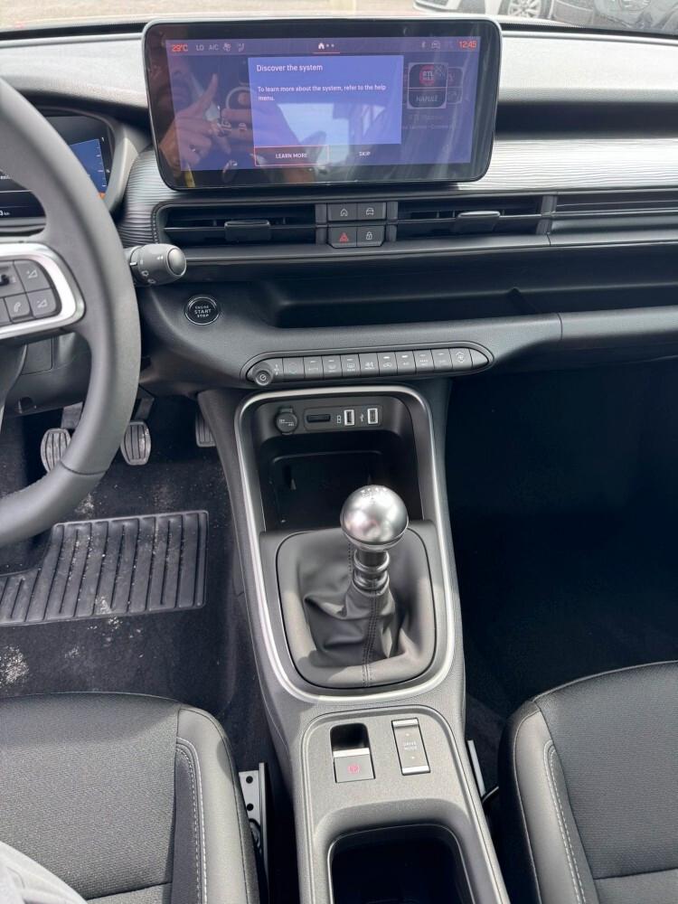 Jeep Avenger 1.2 Turbo 100 CV Altitude