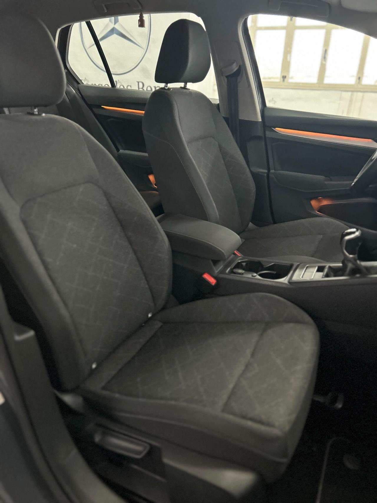 Volkswagen Golf 2.0 TDI SCR Style - 2021