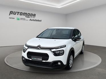 CITROEN C3 1.5 HDi 100CV VAN 2POSTI