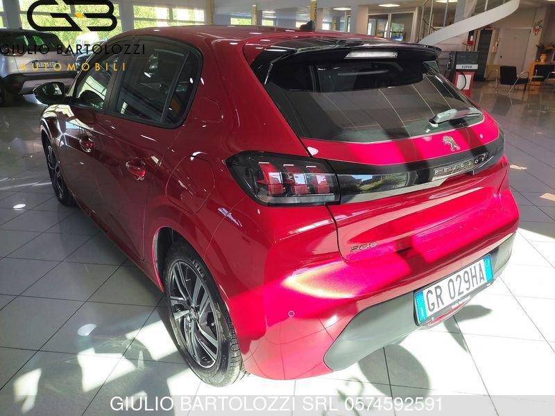 Peugeot 208 PureTech 100 Stop&Start 5 porte Active Pack