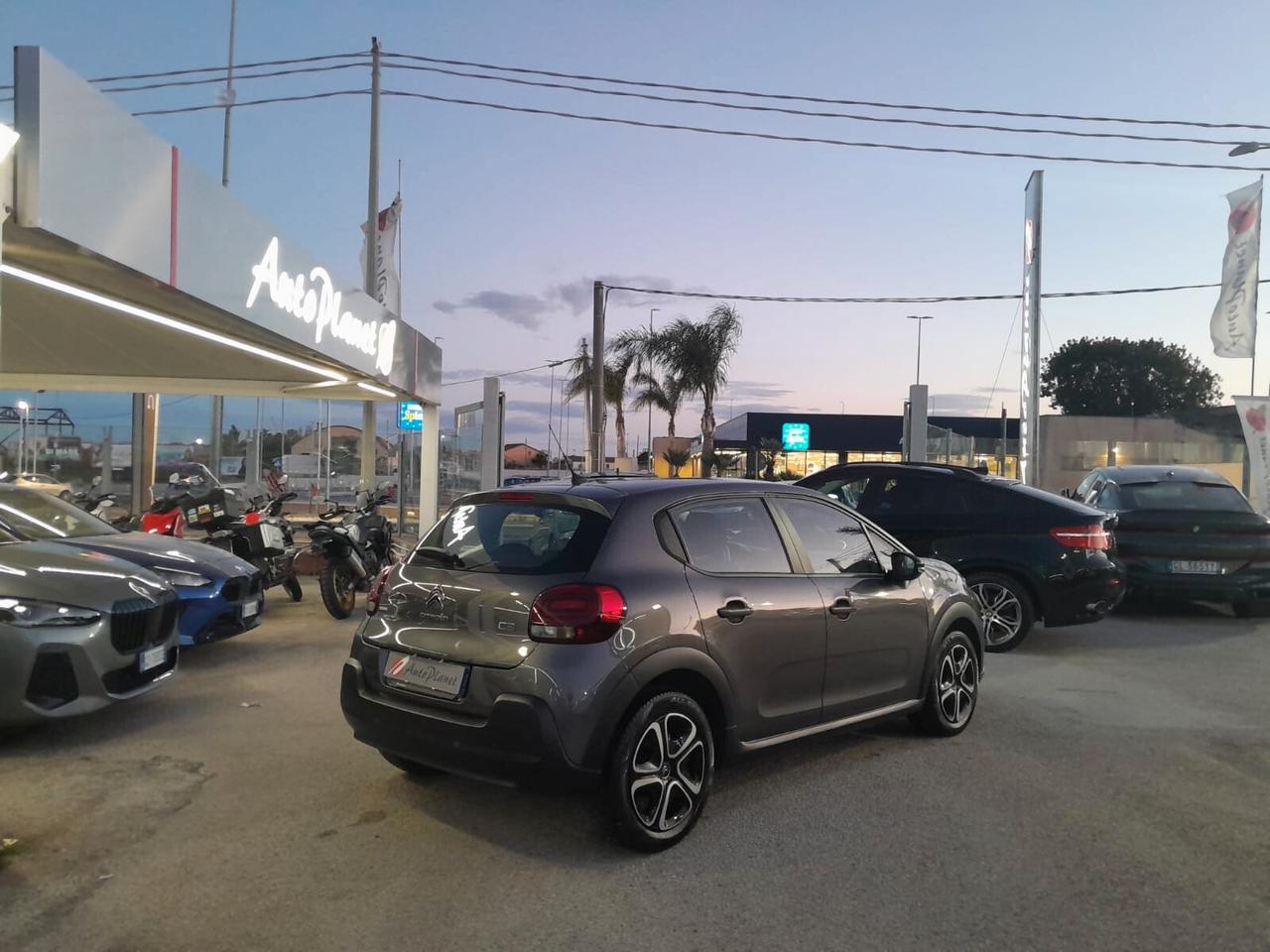 Citroen C3 PureTech 82 S&S Shine