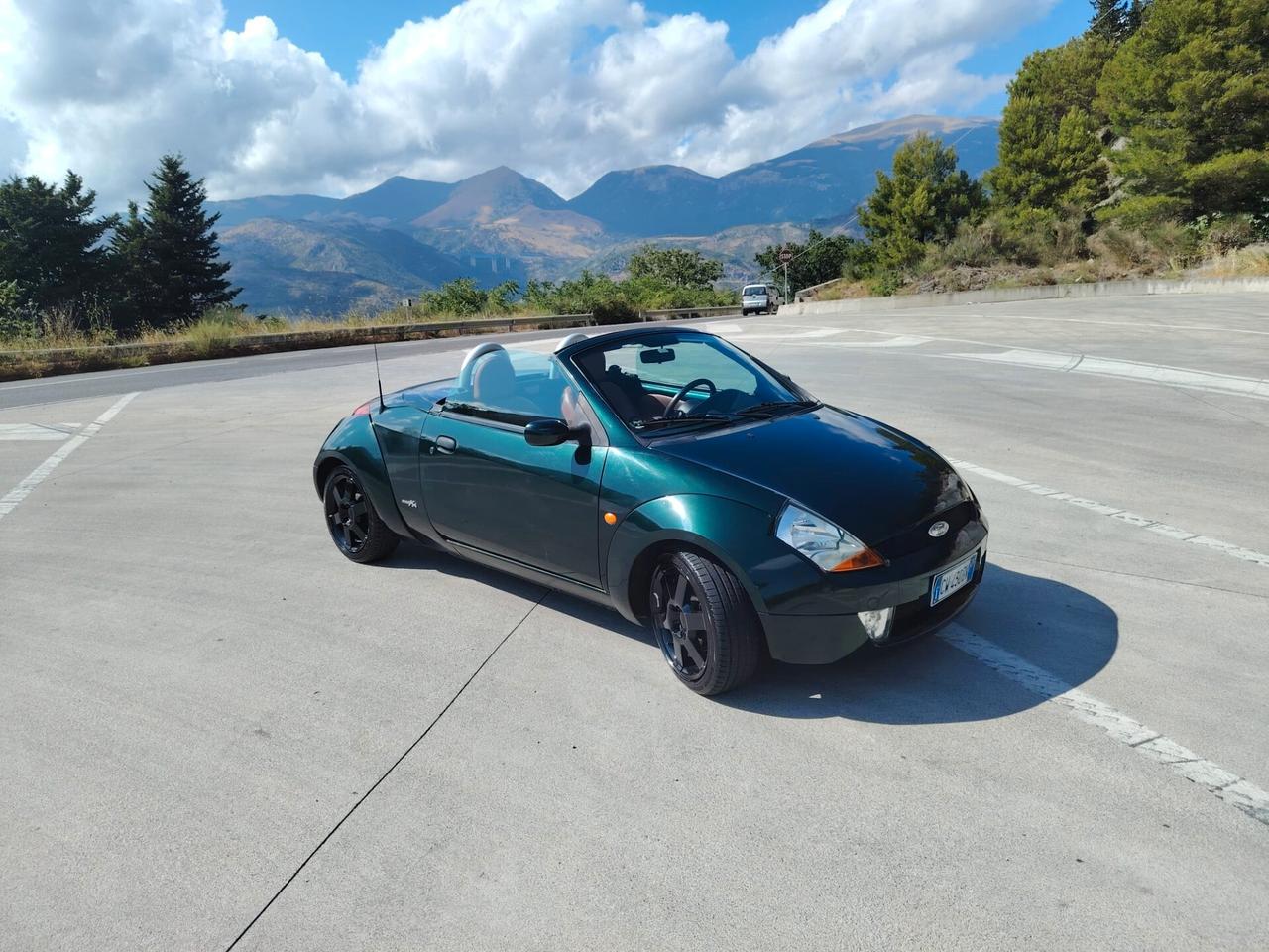 Ford Ka StreetKa 1.6 Pelle-Clima-Gpl-