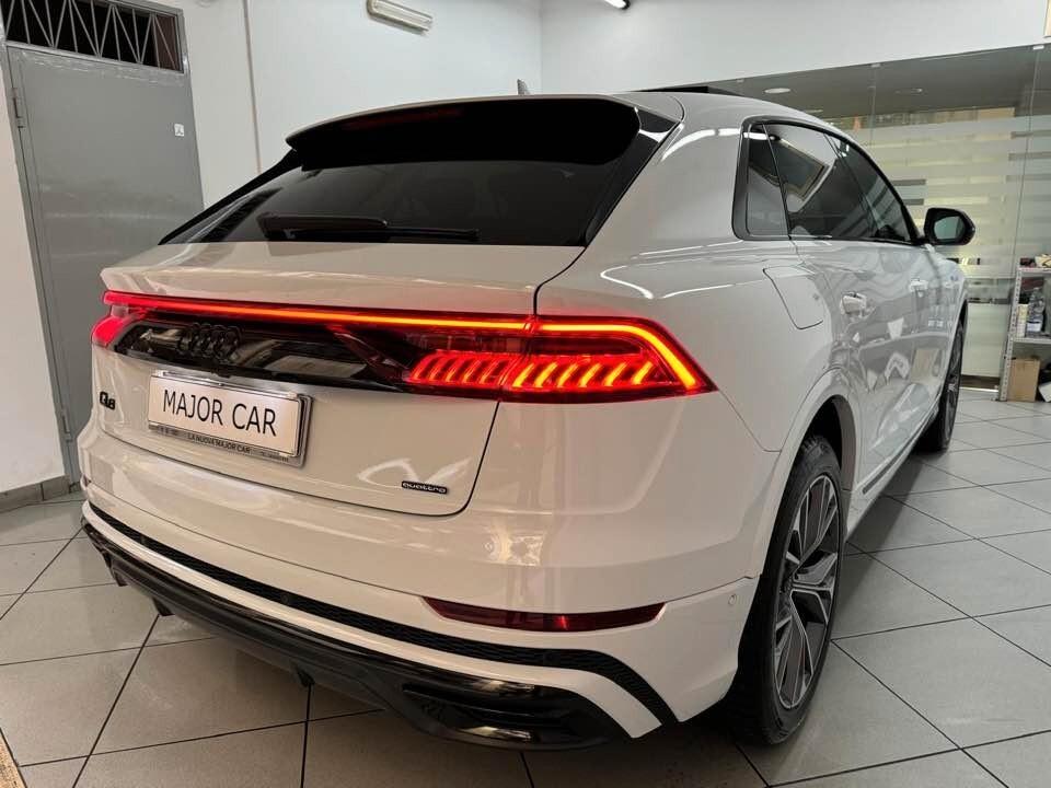 Audi Q8 50 TDI 286 CV Quattro SLine Tetto 2023