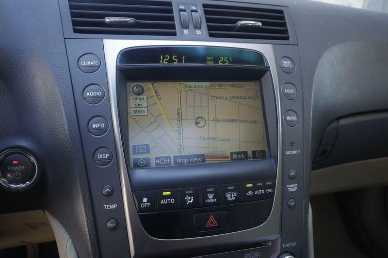 Lexus GS Lexus GS 450h 3.5 Plus auto Unicoproprietario