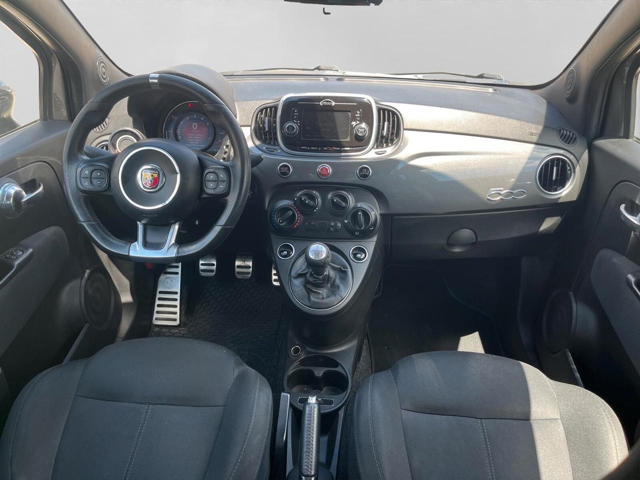 Abarth 595 1.4 Turbo T-Jet 145cv COME NUOVA