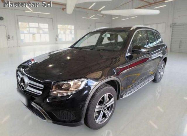 MERCEDES-BENZ GLC 350 GLC - X253 350e Business 4matic auto - FS812DK