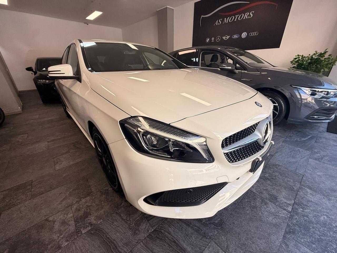 Mercedes-benz A 180 d 110Cv Premium AMG