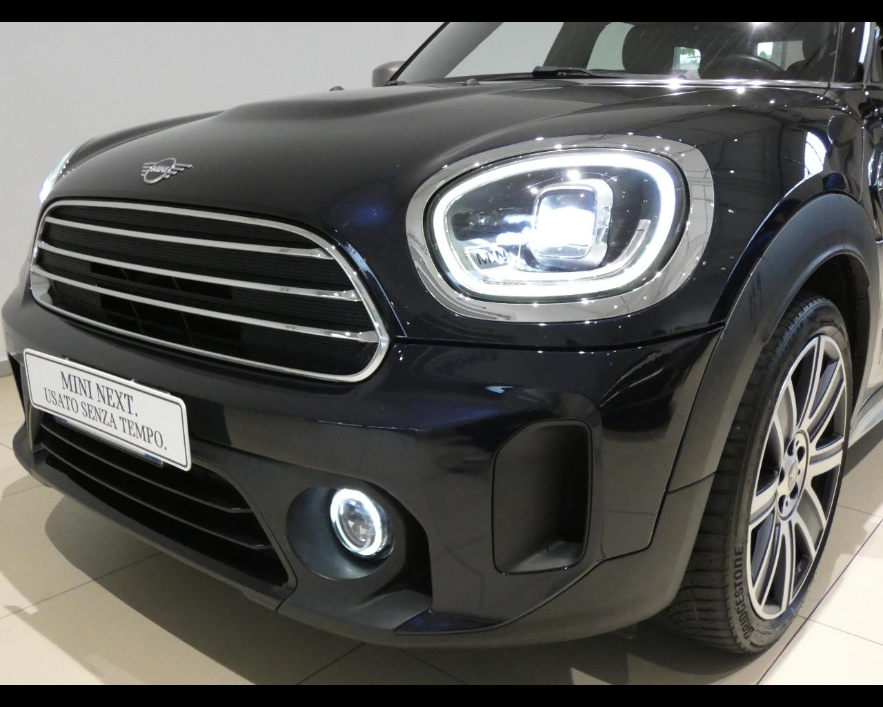 MINI Mini Countrym.(F60) - Mini 2.0 Cooper D Yours Countryman