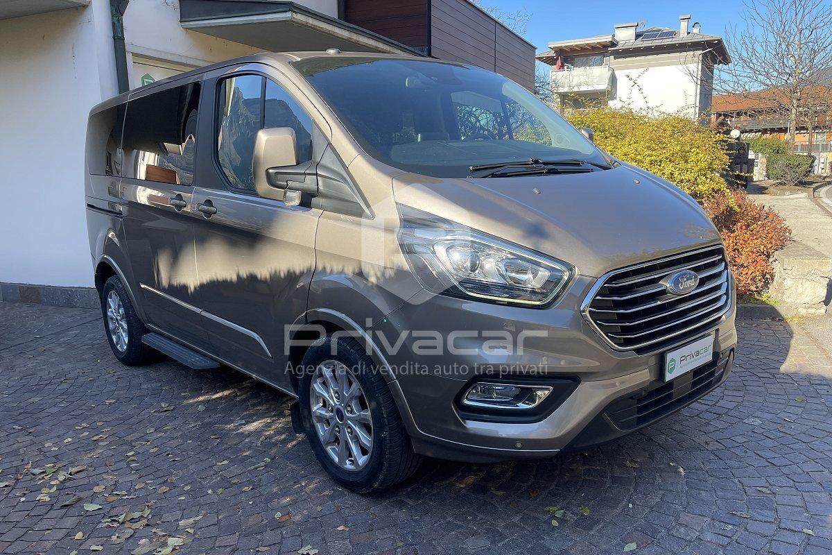 FORD Tourneo Custom 310 2.0 TDCi 130CV aut. PC Titanium