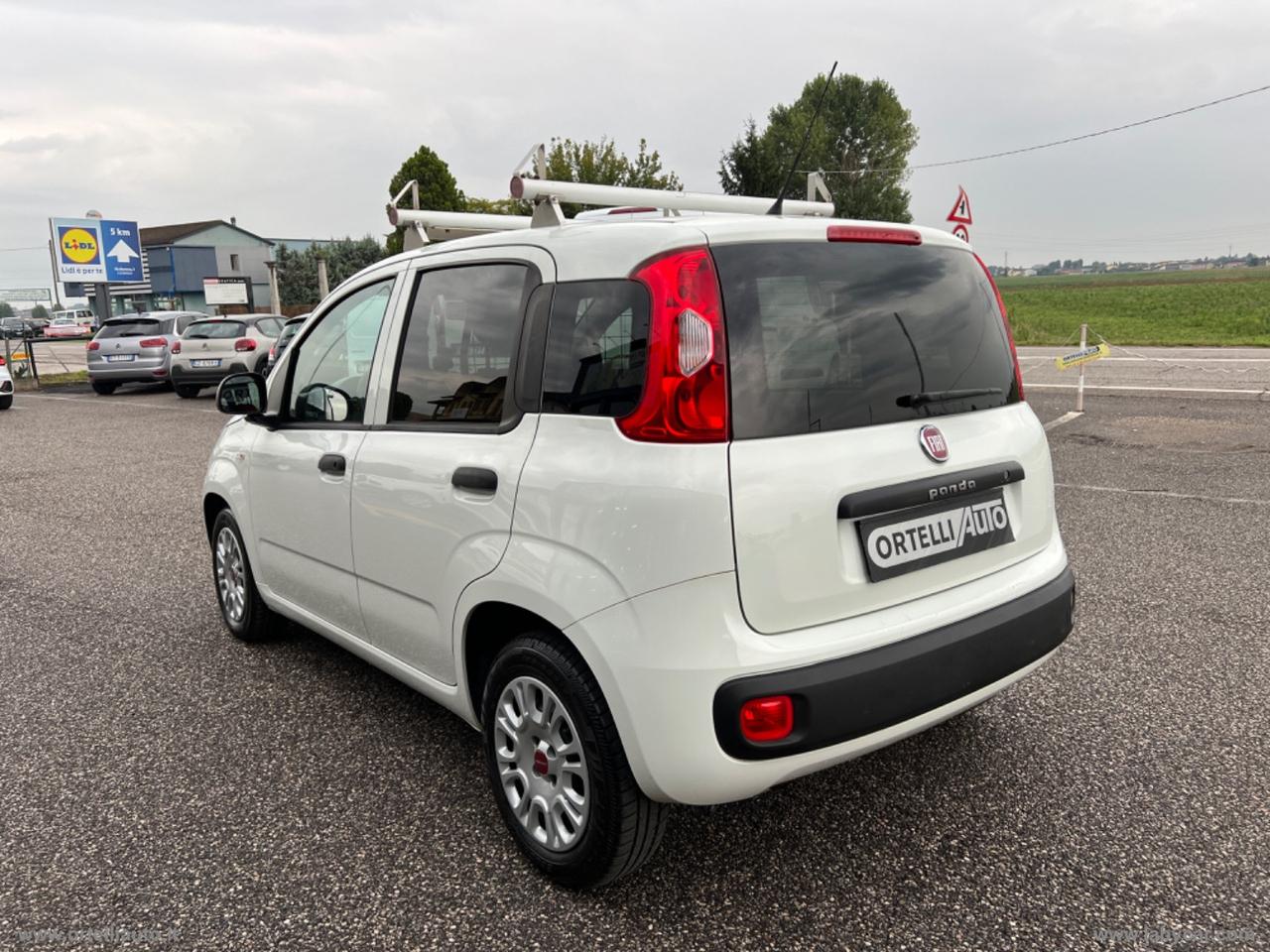 FIAT Panda 1.3 MJT S&S Pop Van 2 posti + IVA