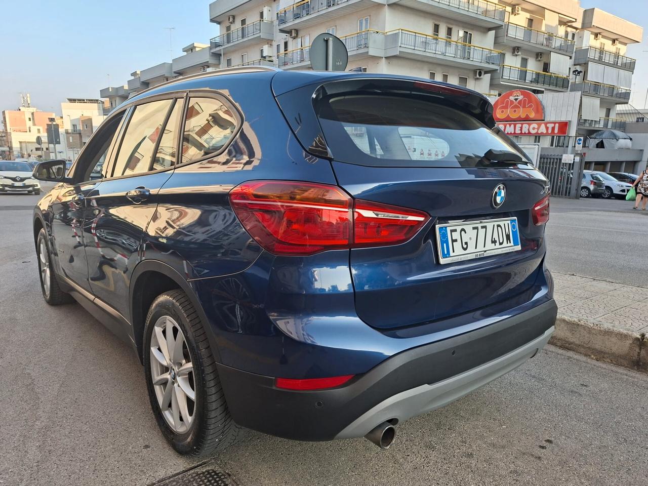 Bmw X1 xDrive18d Advantage * Navi * Pelle * Full * Garantita 12 Mesi