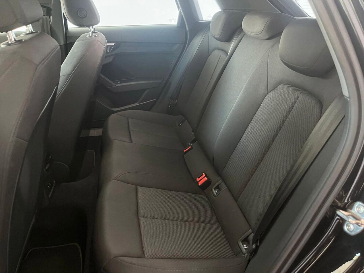Audi A3 SPB 35 TDI Sline edition Stronic