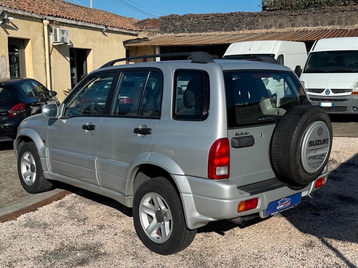 Suzuki Grand Vitara 2.0 TDI 5 porte