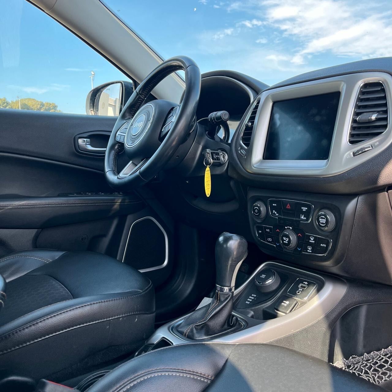 Jeep Compass 2.0 Multijet II aut. 4WD Business