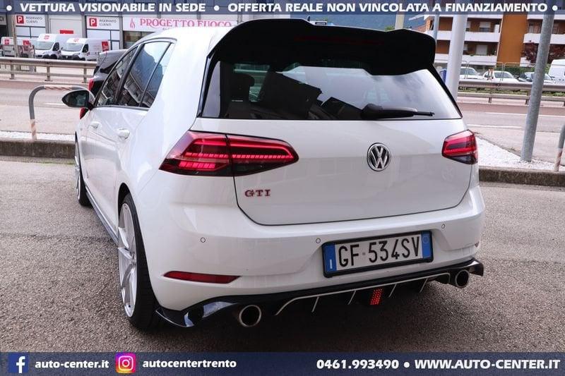 Volkswagen Golf 7.5 GTI Performance 2.0 TSI DSG 5p *TETTO PELLE