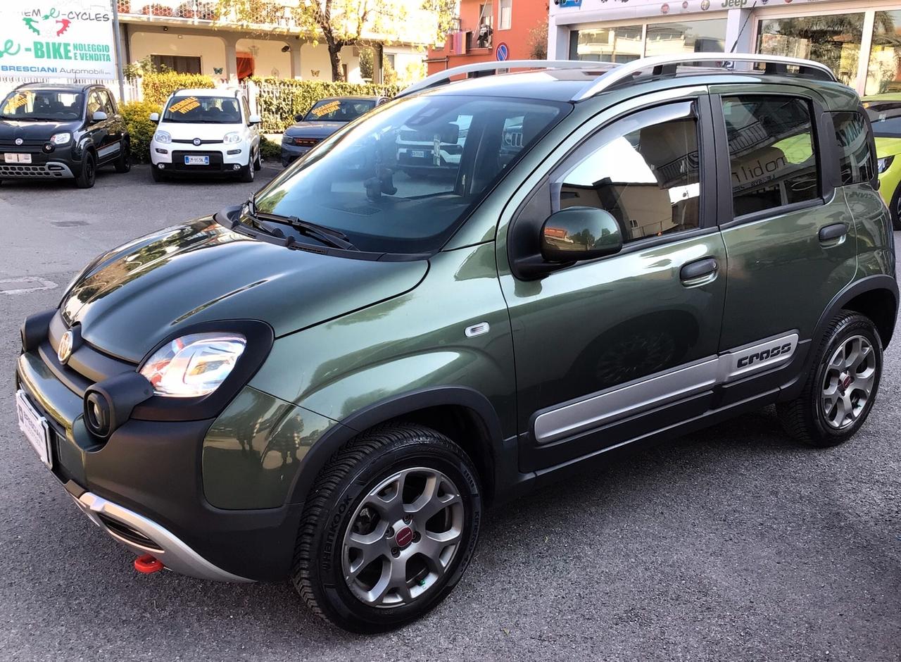 Fiat Panda 0.9 TwinAir Turbo S&S 4x4