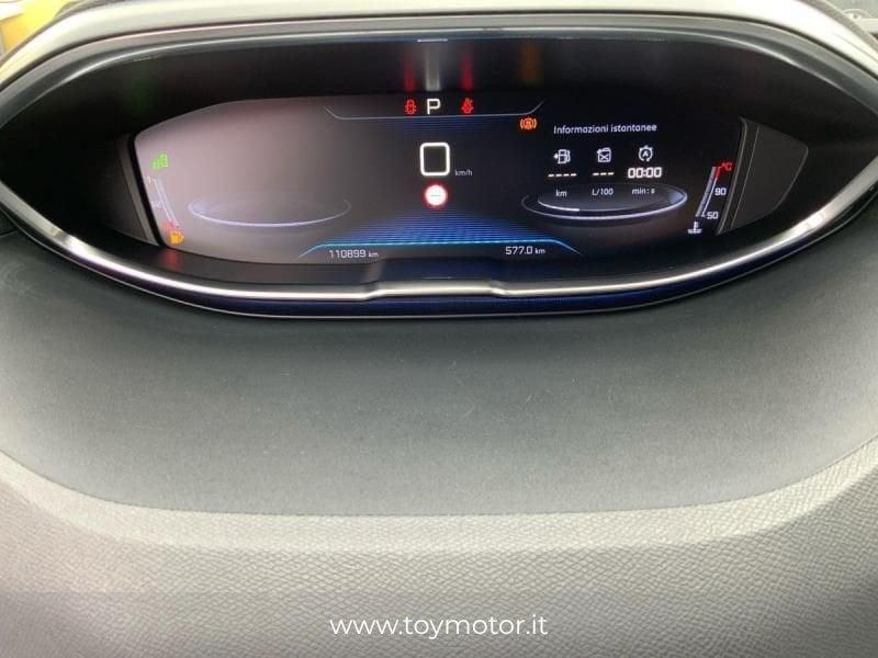 Peugeot 3008 2ª serie BlueHDi 130 S&S EAT8 GT Line