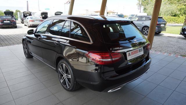 MERCEDES-BENZ C 300 de S.W. Auto EQ-Power Business