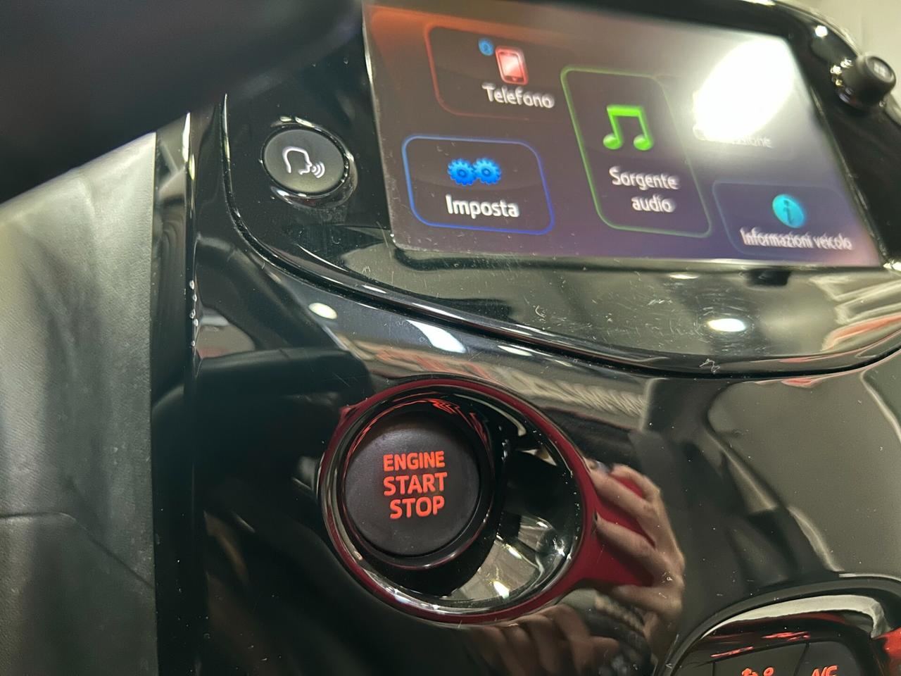 Toyota Aygo Cabrio 1.0 72cv 5p Orange FULL