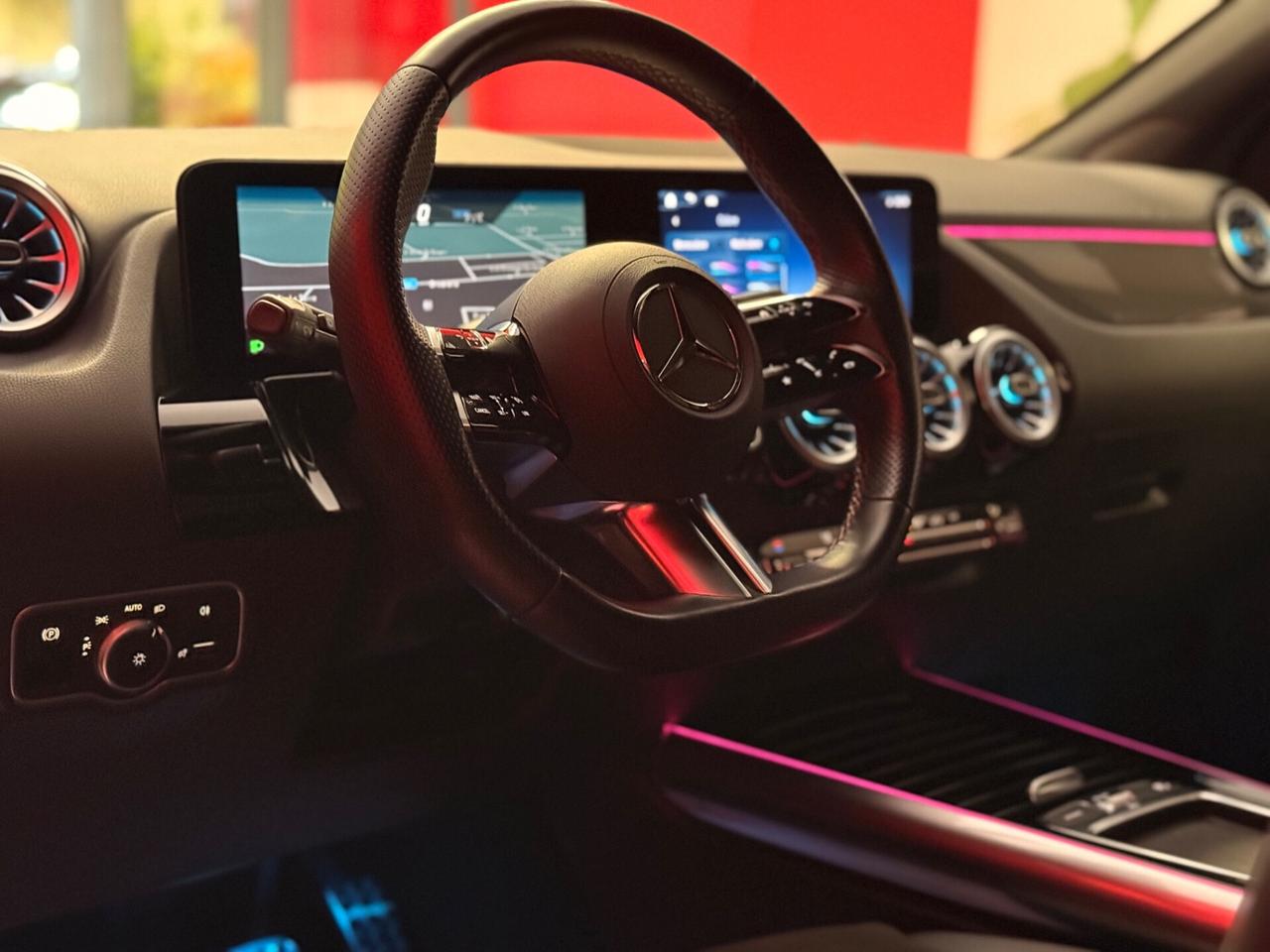 Mercedes-benz GLA 200 d Automatic AMG Line Advanced Plus