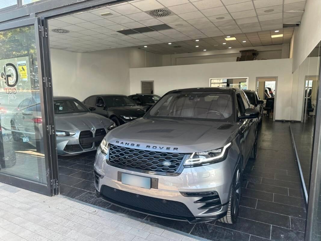Land Rover Range Rover Velar R-Dynamic S my20 C21