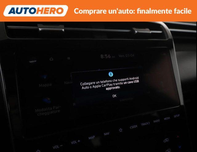 HYUNDAI Tucson 1.6 T-GDI 48V XLine