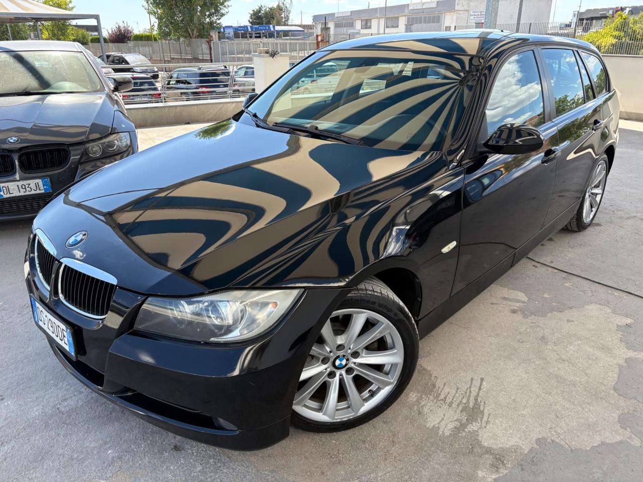 Bmw 320 320d cat Touring Eletta