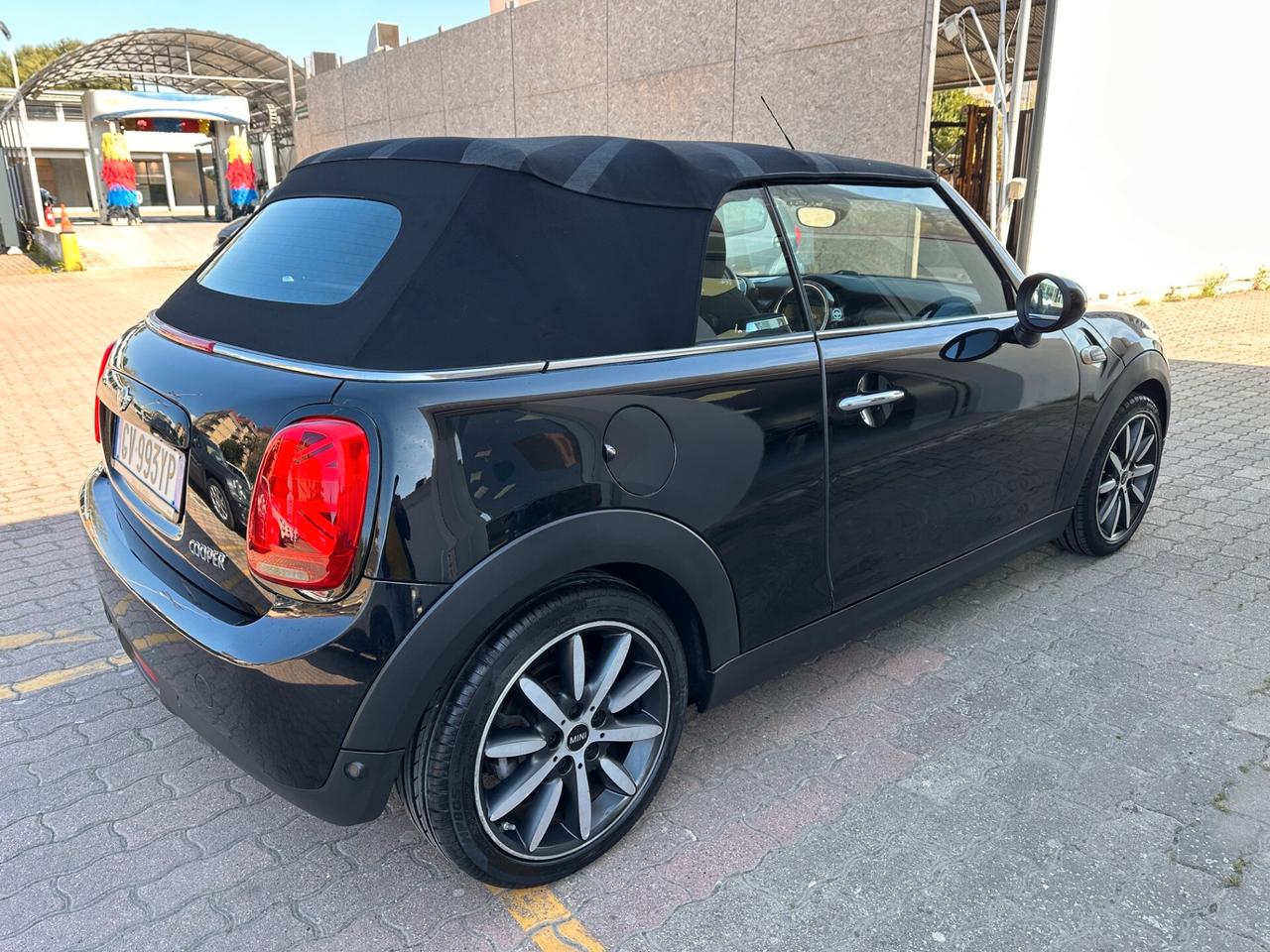 Mini 1.5 Cooper D Boost Cabrio